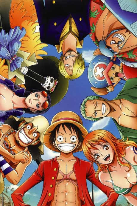Poster de ONE PIECE
