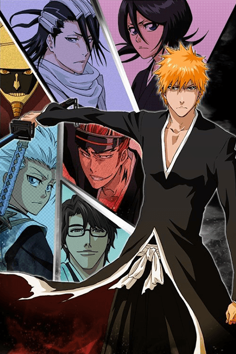 Poster de Bleach