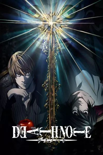 Poster de Death Note